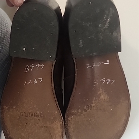 Durango Man’s Leather Western Ankle Boots size 8.5EE - Picture 7 of 9